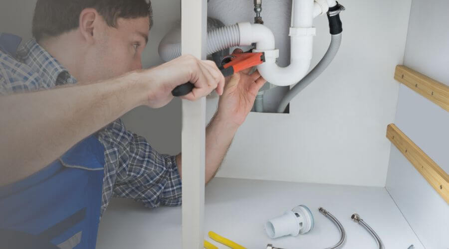 Local tankless water heater installation in Bridgeport, MI